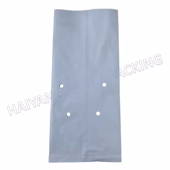 Sac PP durable respirant en poly imperméable à l'eau de jardin/sac de culture